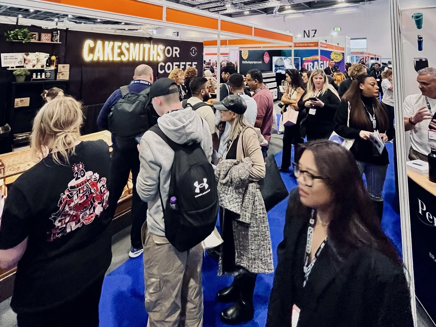 Grab and Go Expo | Disaster Connect